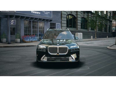 2026 BMW X7 Base