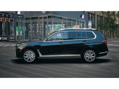 2026 BMW X7 Base