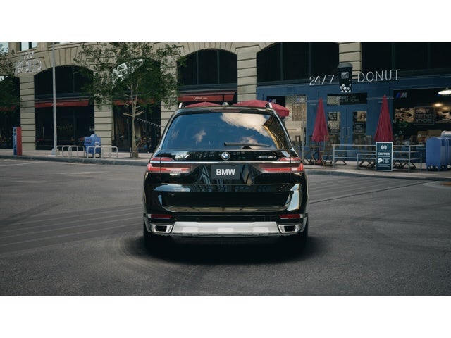 2026 BMW X7 Base