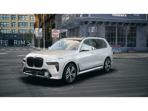 2026 BMW X7 Base