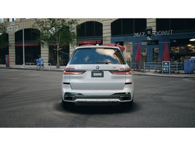2026 BMW X7 Base