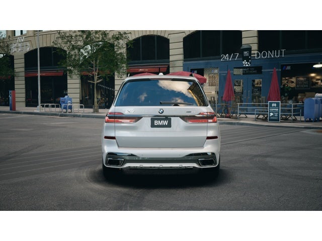 2026 BMW X7 Base