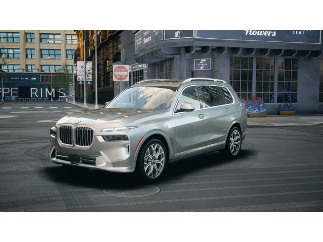 2026 BMW X7 Base