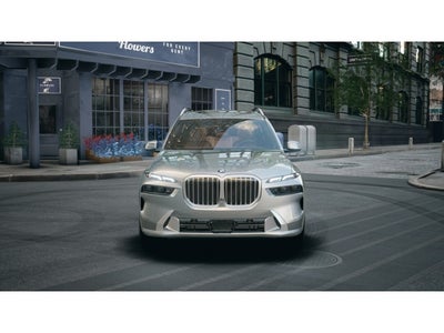 2026 BMW X7 Base