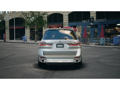 2026 BMW X7 Base