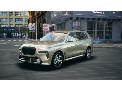 2026 BMW X7 Base
