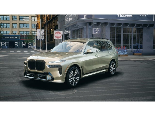 2026 BMW X7 Base