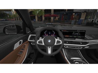 2026 BMW X7 Base