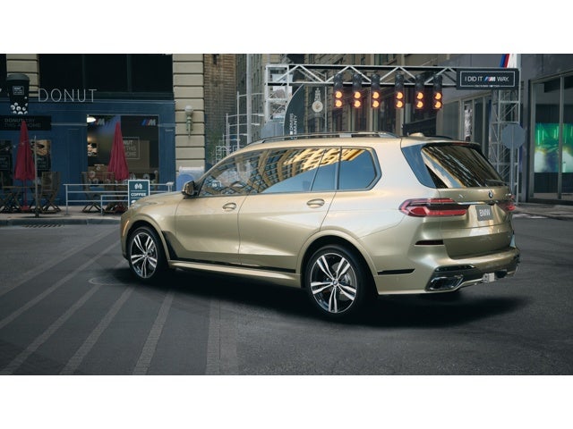 2026 BMW X7 Base