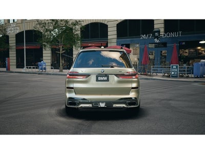 2026 BMW X7 Base