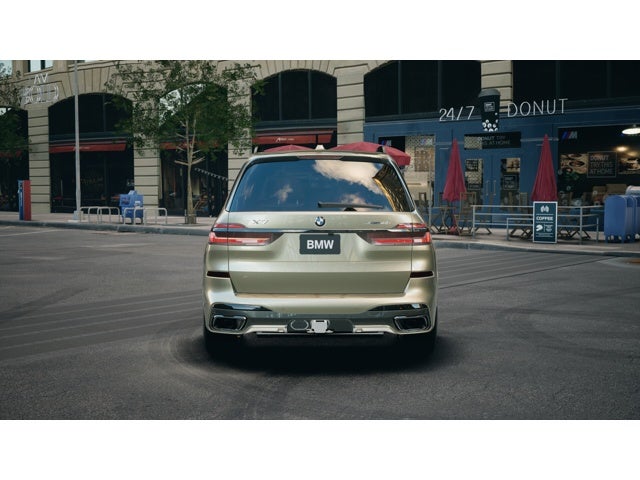 2026 BMW X7 Base