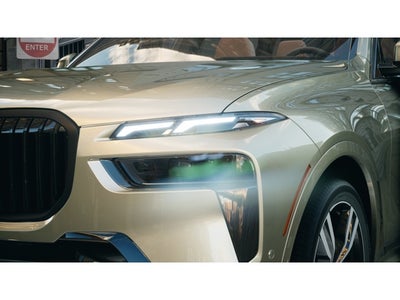 2026 BMW X7 Base