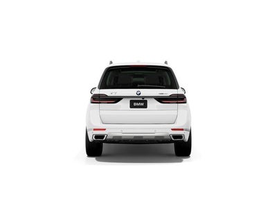 2026 BMW X7 Base