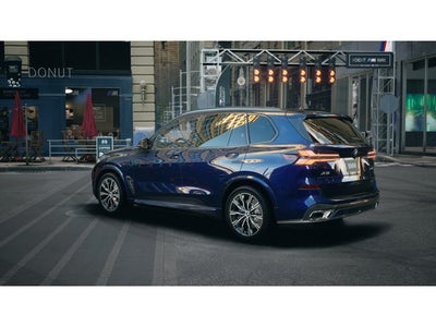 2026 BMW X5 Base
