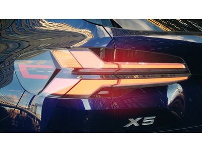 2026 BMW X5 Base