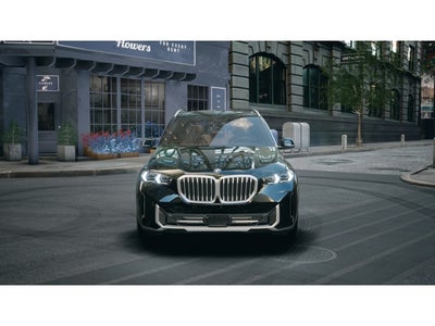 2026 BMW X5 Base