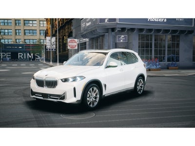 2026 BMW X5 Base