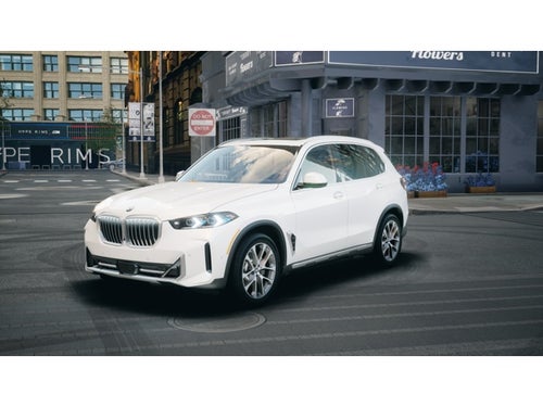 2026 BMW X5 Base