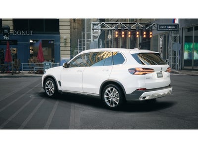 2026 BMW X5 Base