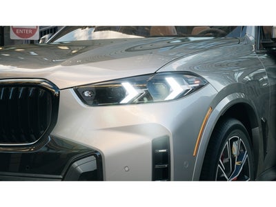 2026 BMW X5 Base