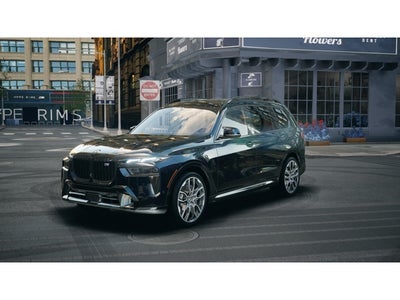 2026 BMW X7 Base