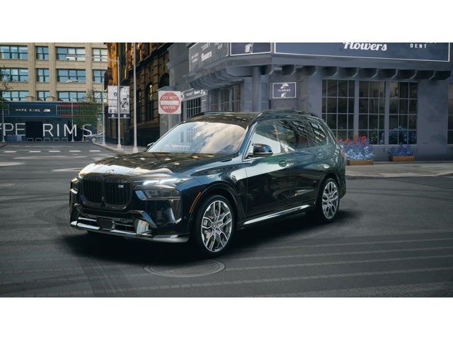 2026 BMW X7 Base