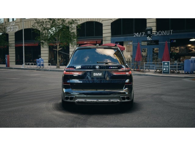 2026 BMW X7 Base