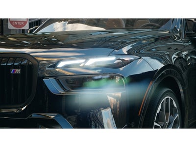 2026 BMW X7 Base