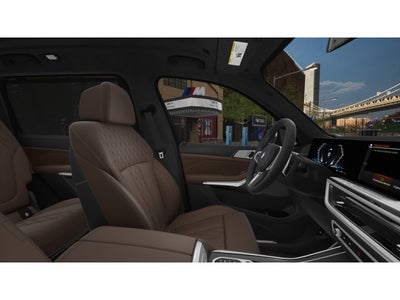 2026 BMW X7 Base