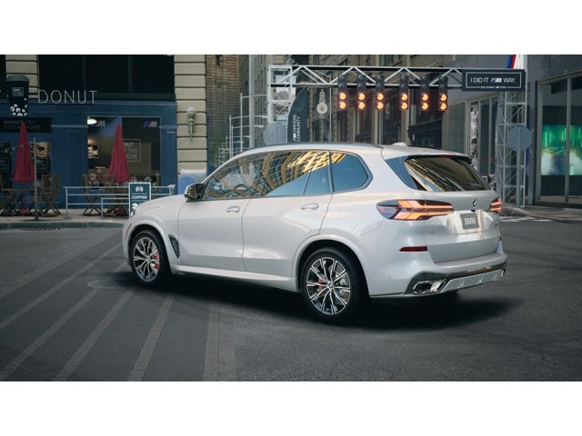 2026 BMW X5 Base