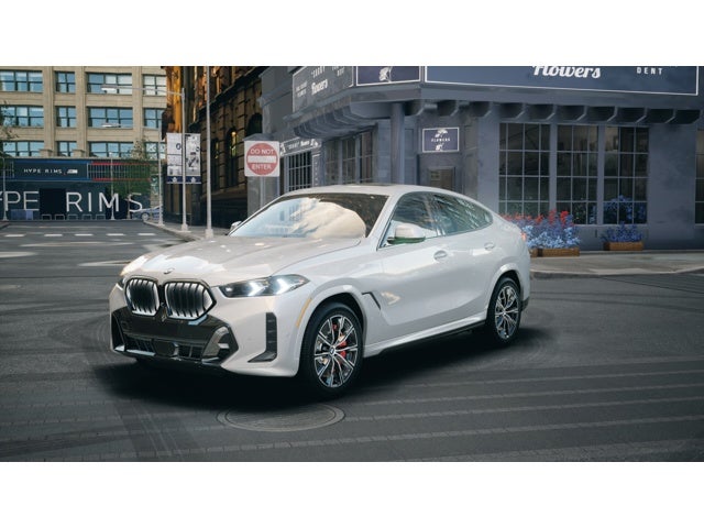2026 BMW X6 Base