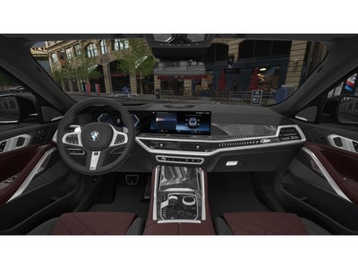 2026 BMW X6 Base