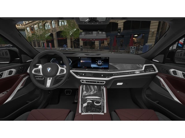 2026 BMW X6 Base