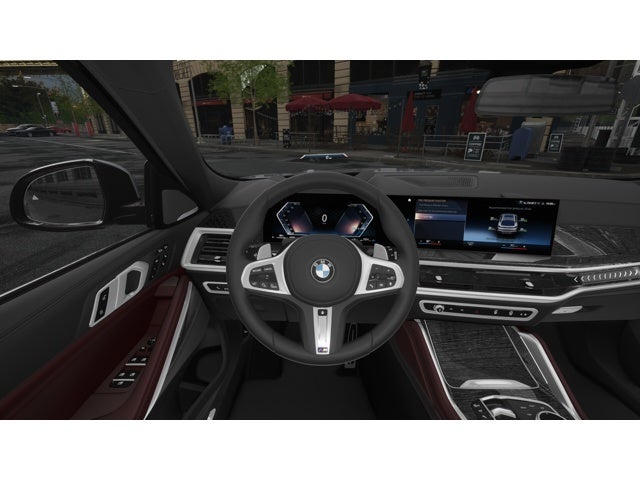 2026 BMW X6 Base