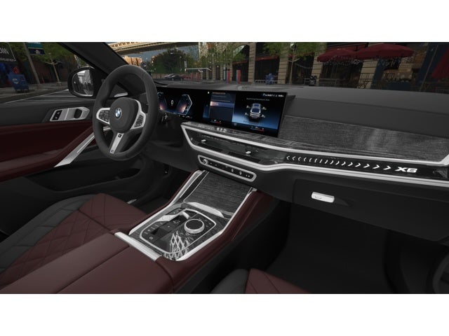 2026 BMW X6 Base