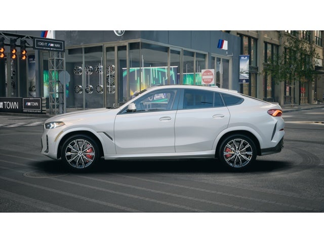 2026 BMW X6 Base