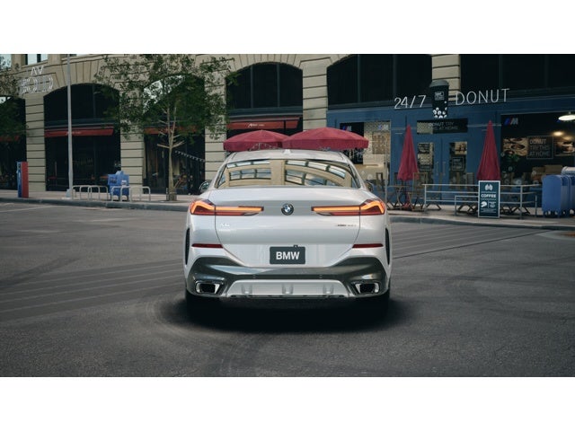 2026 BMW X6 Base