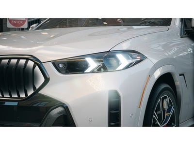 2026 BMW X6 Base