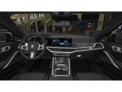 2026 BMW X6 Base