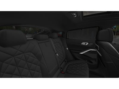 2026 BMW X6 Base