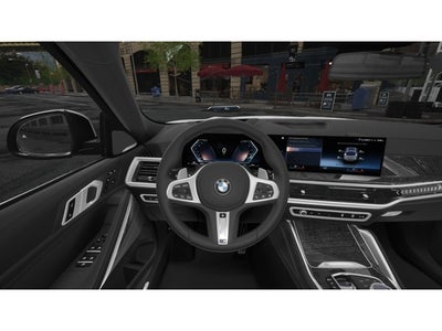 2026 BMW X6 Base
