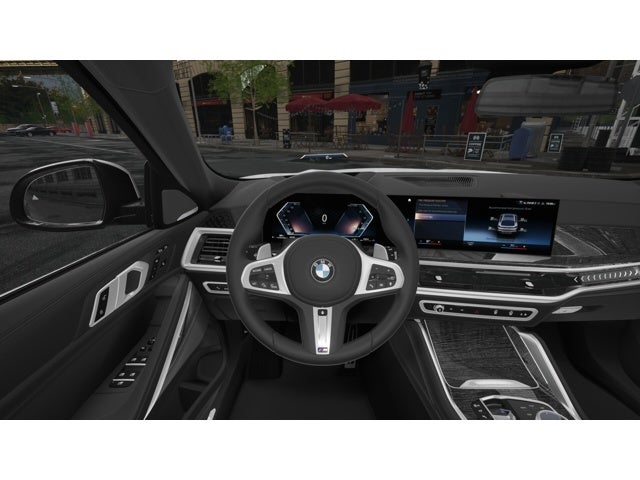 2026 BMW X6 Base