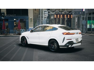 2026 BMW X6 Base