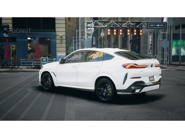 2026 BMW X6 Base