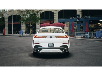 2026 BMW X6 Base