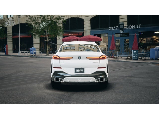 2026 BMW X6 Base