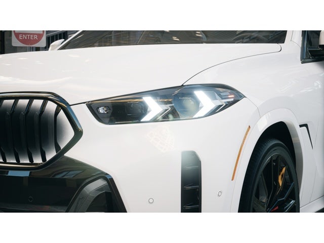 2026 BMW X6 Base