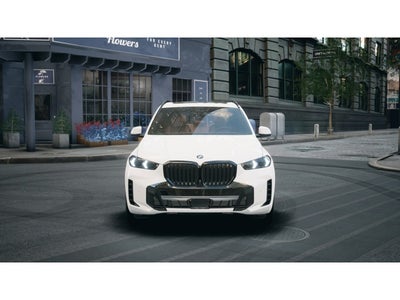 2026 BMW X5 Base
