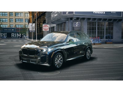 2026 BMW X5 Base