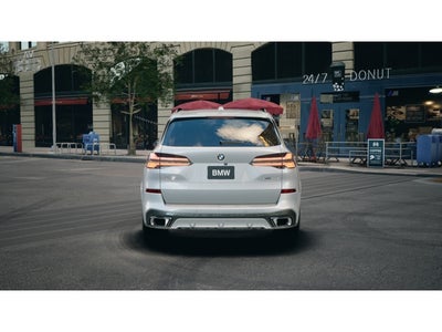 2026 BMW X5 Base